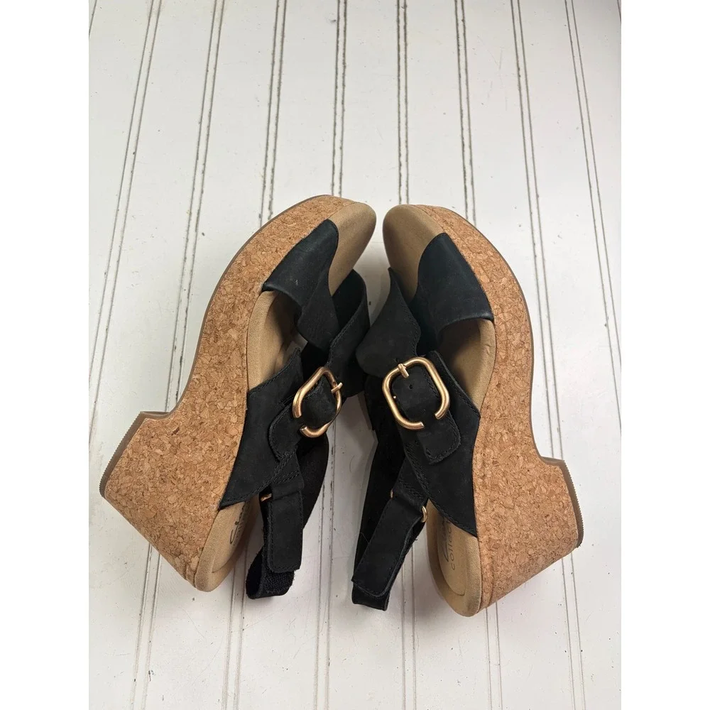 Clarks elevate your